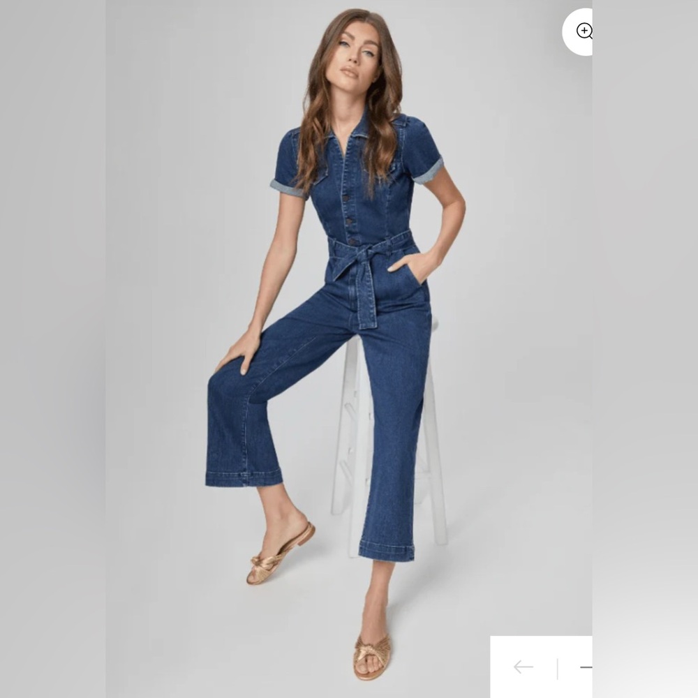 PAIGE Anessa Jumpsuit